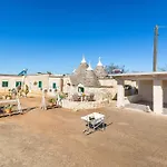 Alloggio in famiglia Beltrullo Pietrevive By Barbarhouse Martina Franca