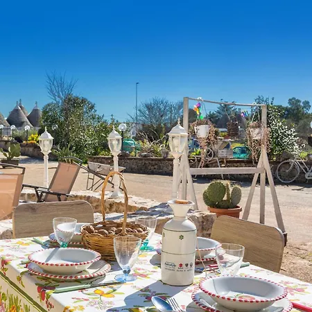 Alloggio in famiglia Beltrullo Pietrevive By Barbarhouse
