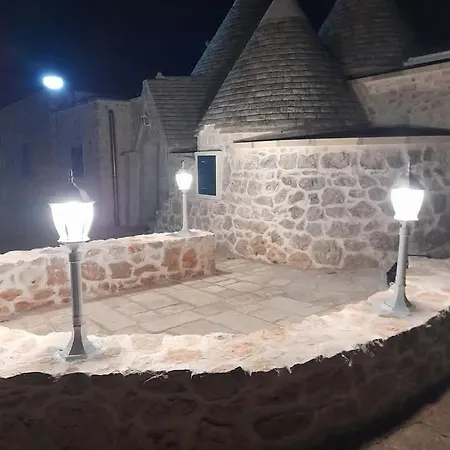 Beltrullo Pietrevive 홈스테이 마르티나프란카