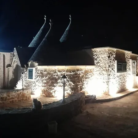 Beltrullo Pietrevive * Martina Franca