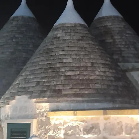 Beltrullo Pietrevive منزل للإقامة