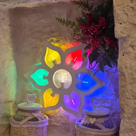 홈스테이 Beltrullo Pietrevive 마르티나프란카
