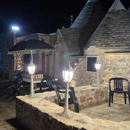 홈스테이 Beltrullo Pietrevive 마르티나프란카