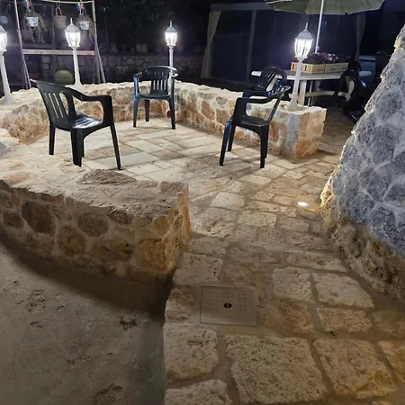 Séjour chez l'habitant Beltrullo Pietrevive Martina Franca