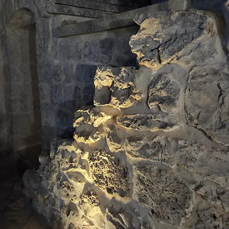 Beltrullo Pietrevive Séjour chez l'habitant Martina Franca