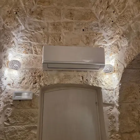 Beltrullo Pietrevive Séjour chez l'habitant Martina Franca