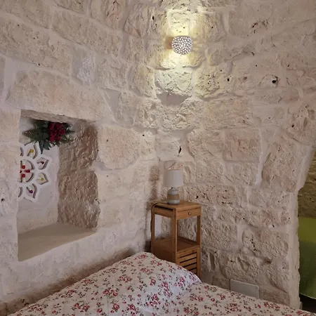 홈스테이 Beltrullo Pietrevive 마르티나프란카