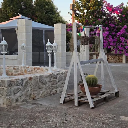 Beltrullo Pietrevive 홈스테이 마르티나프란카