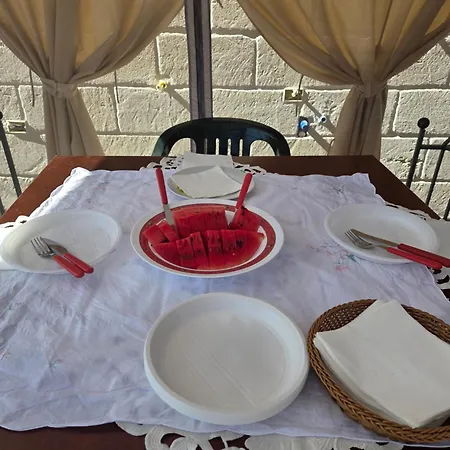 Séjour chez l'habitant Beltrullo Pietrevive Martina Franca