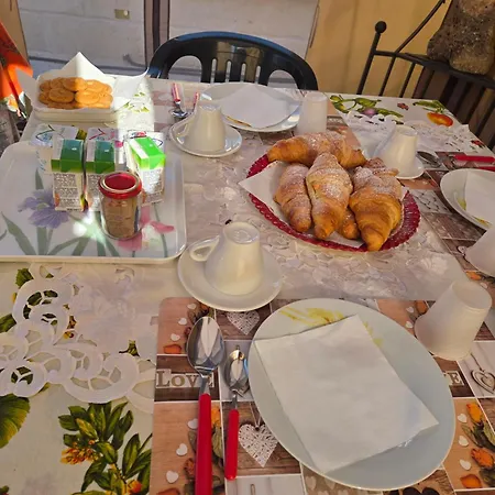 Beltrullo Pietrevive Séjour chez l'habitant Martina Franca