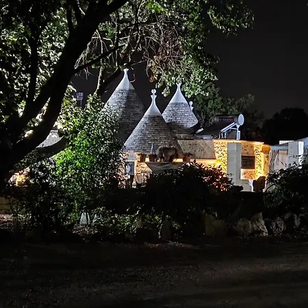 Beltrullo Pietrevive منزل للإقامة *