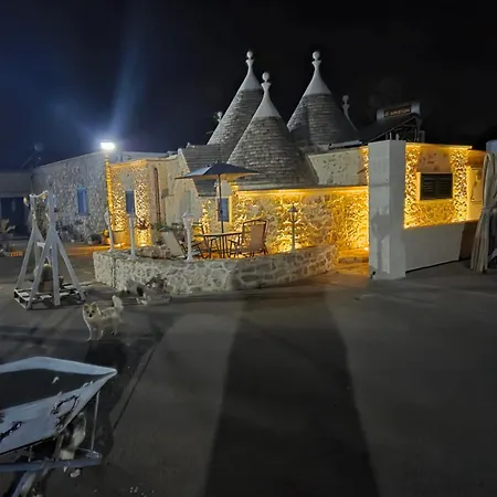Habitación en casa particular Beltrullo Pietrevive Martina Franca