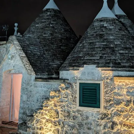 Beltrullo Pietrevive منزل للإقامة