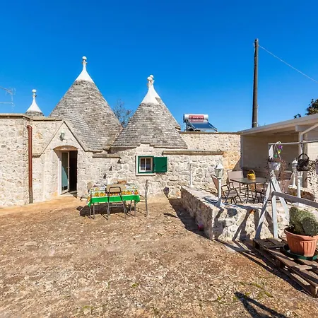 Beltrullo Pietrevive By Barbarhouse Martina Franca