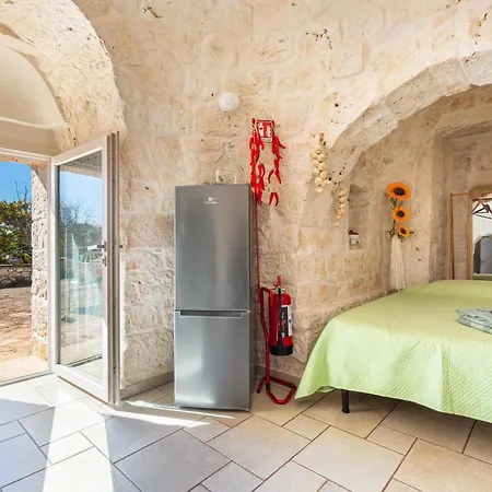Habitación en casa particular Beltrullo Pietrevive By Barbarhouse