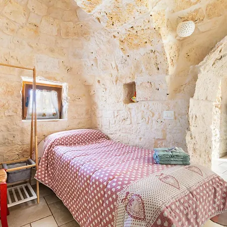 Habitación en casa particular Beltrullo Pietrevive By Barbarhouse