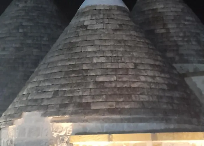 Beltrullo Pietrevive Privatunterkunft