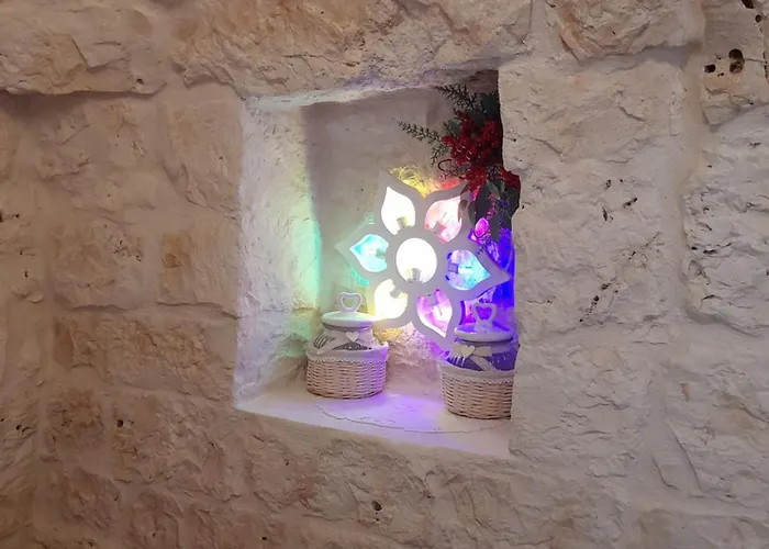 Beltrullo Pietrevive Martina Franca