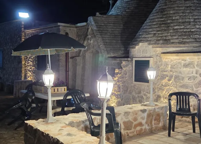 Privat bolig Beltrullo Pietrevive Martina Franca