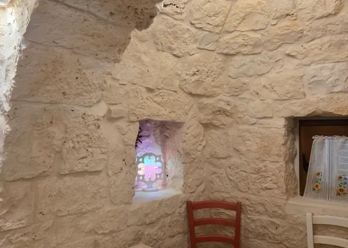 Beltrullo Pietrevive Habitación en casa particular *
