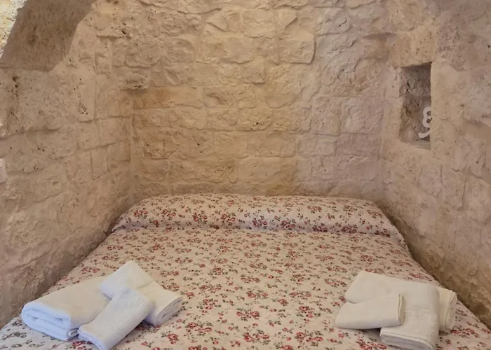 Privatunterkunft Beltrullo Pietrevive Martina Franca