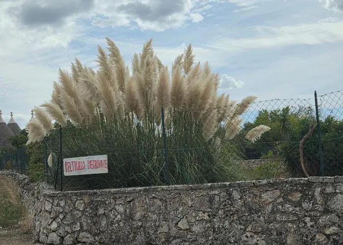 Beltrullo Pietrevive Privatunterkunft *