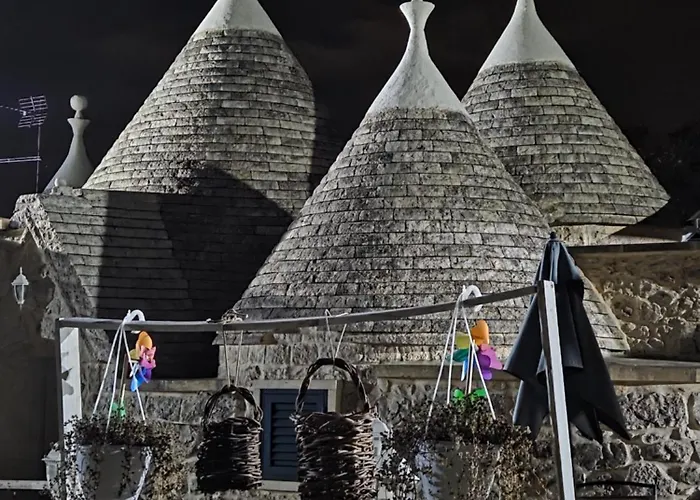 Privatunterkunft Beltrullo Pietrevive