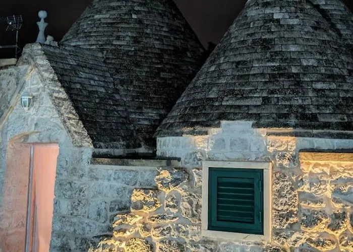 Beltrullo Pietrevive Privatunterkunft