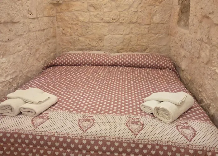 Beltrullo Pietrevive Privatunterkunft